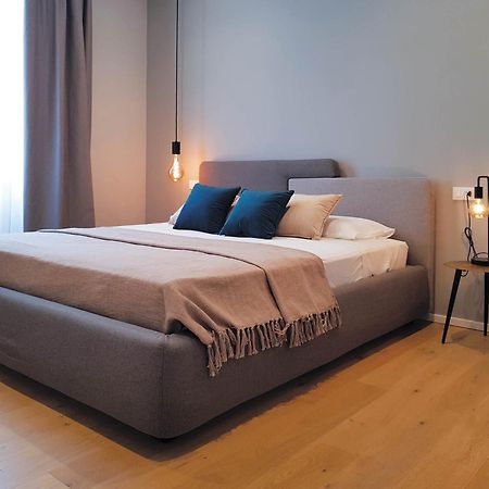 Ar Boutique Apartments ベルガモ エクステリア 写真