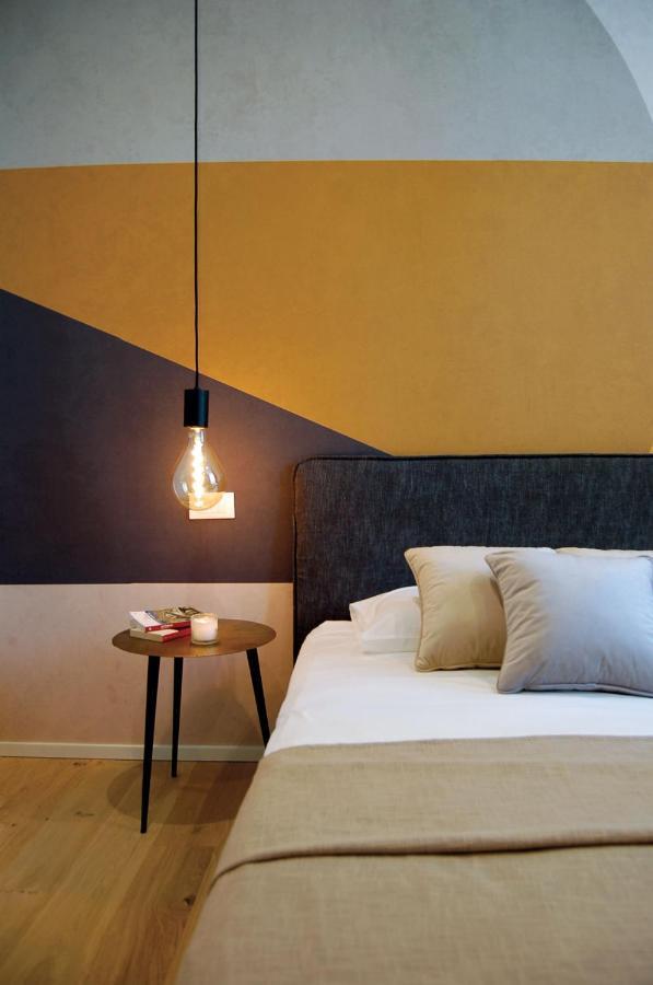 Ar Boutique Apartments ベルガモ エクステリア 写真