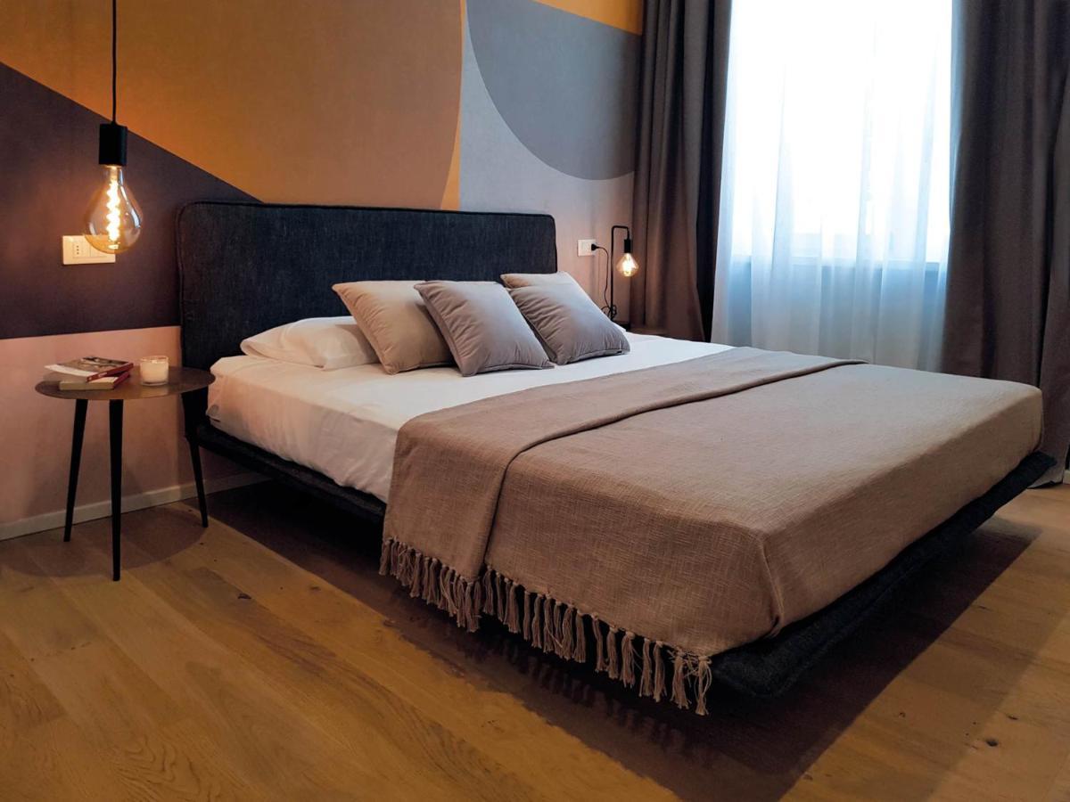Ar Boutique Apartments ベルガモ エクステリア 写真
