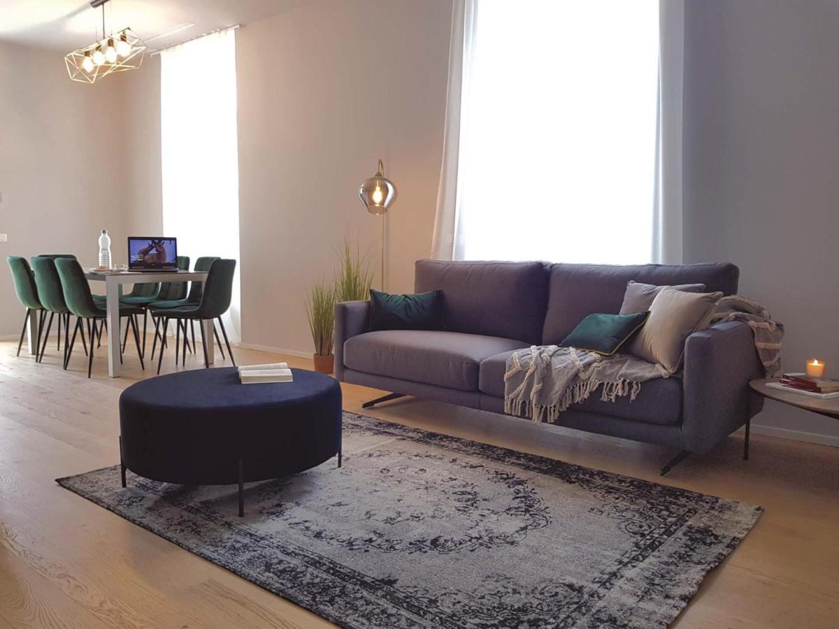 Ar Boutique Apartments ベルガモ エクステリア 写真