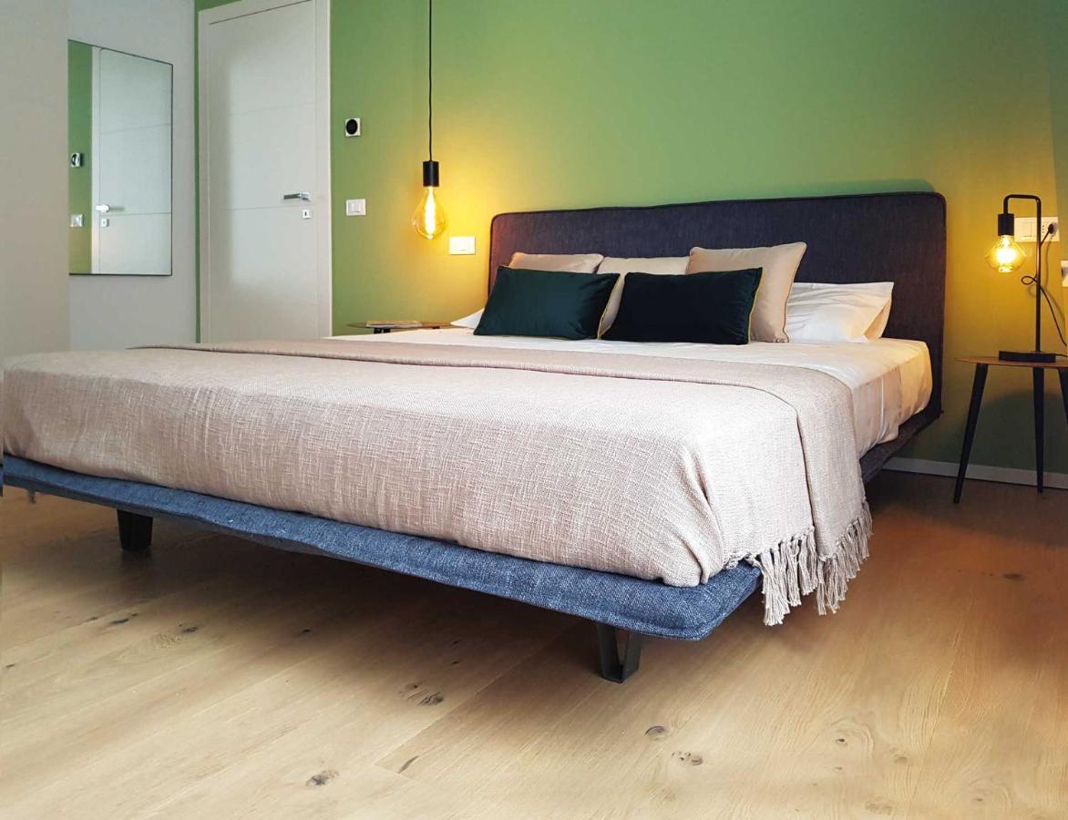 Ar Boutique Apartments ベルガモ エクステリア 写真