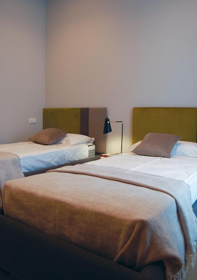 Ar Boutique Apartments ベルガモ エクステリア 写真