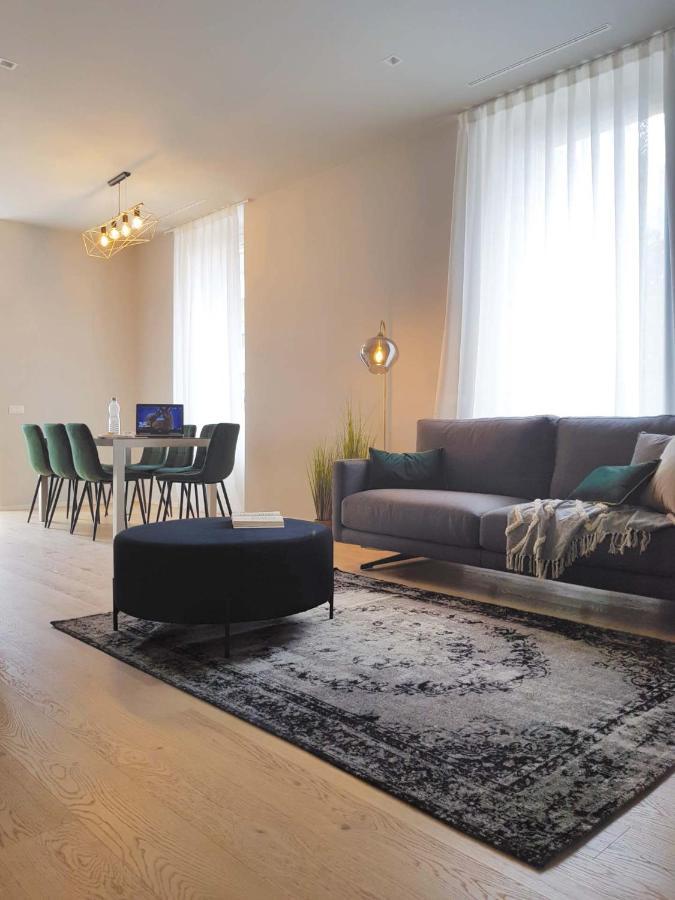 Ar Boutique Apartments ベルガモ エクステリア 写真
