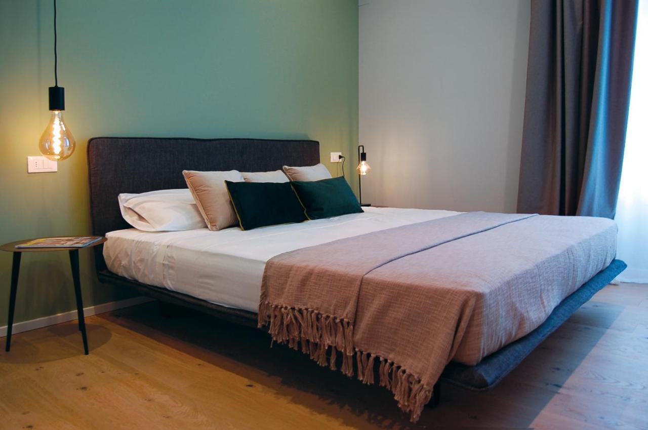 Ar Boutique Apartments ベルガモ エクステリア 写真