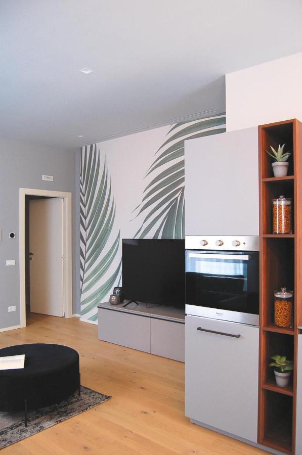 Ar Boutique Apartments ベルガモ エクステリア 写真