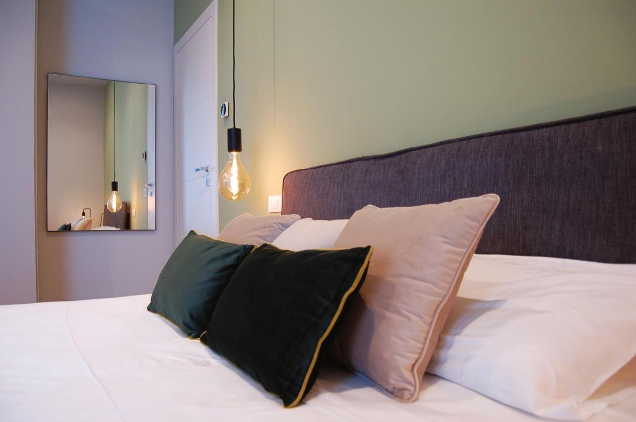 Ar Boutique Apartments ベルガモ エクステリア 写真