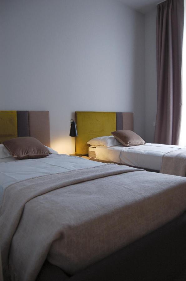 Ar Boutique Apartments ベルガモ エクステリア 写真