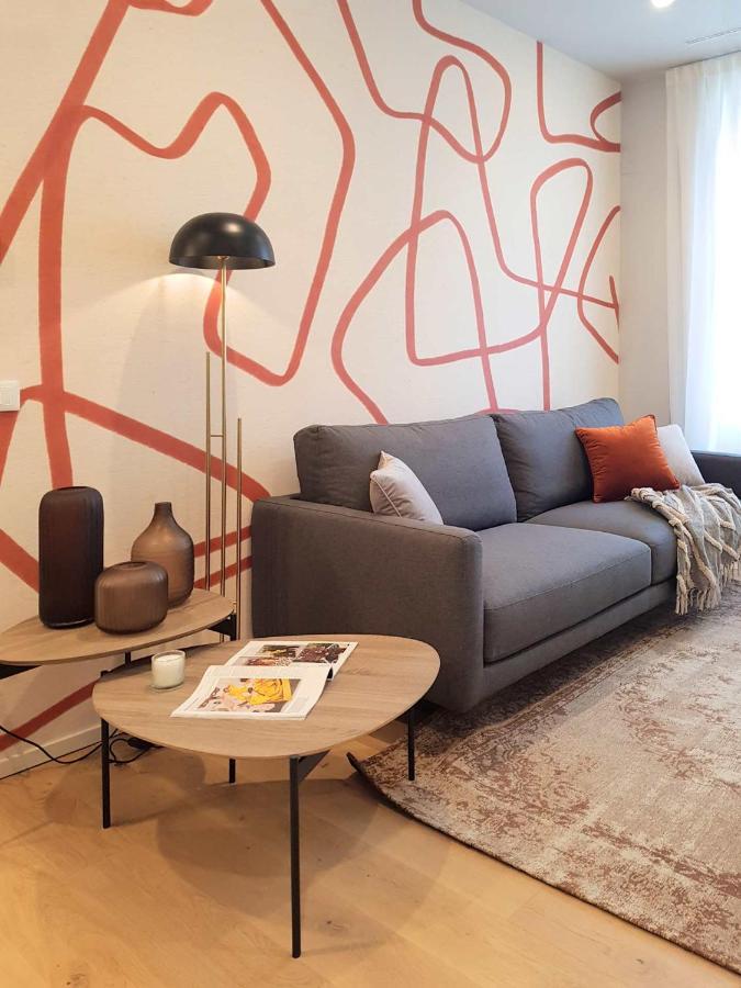 Ar Boutique Apartments ベルガモ エクステリア 写真