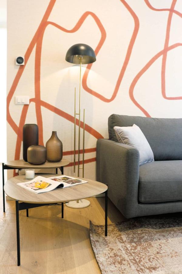 Ar Boutique Apartments ベルガモ エクステリア 写真