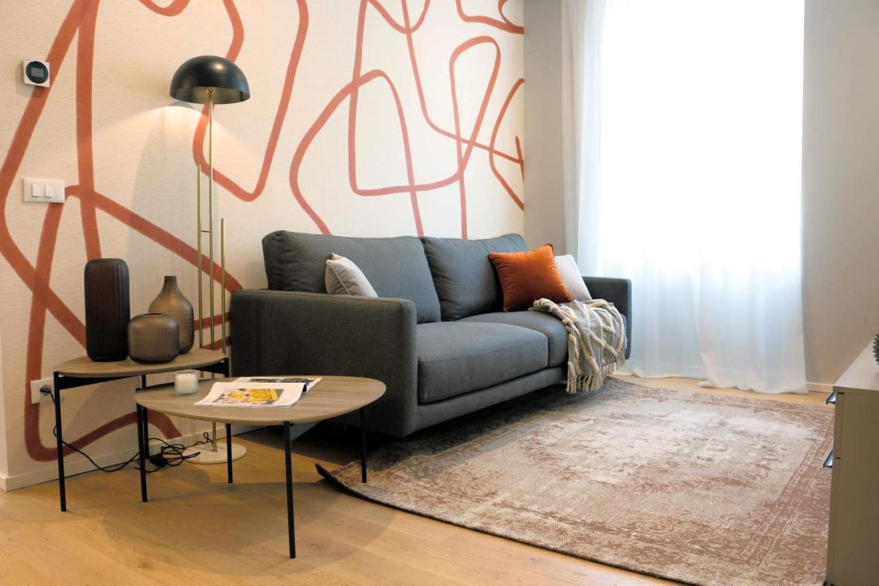 Ar Boutique Apartments ベルガモ エクステリア 写真