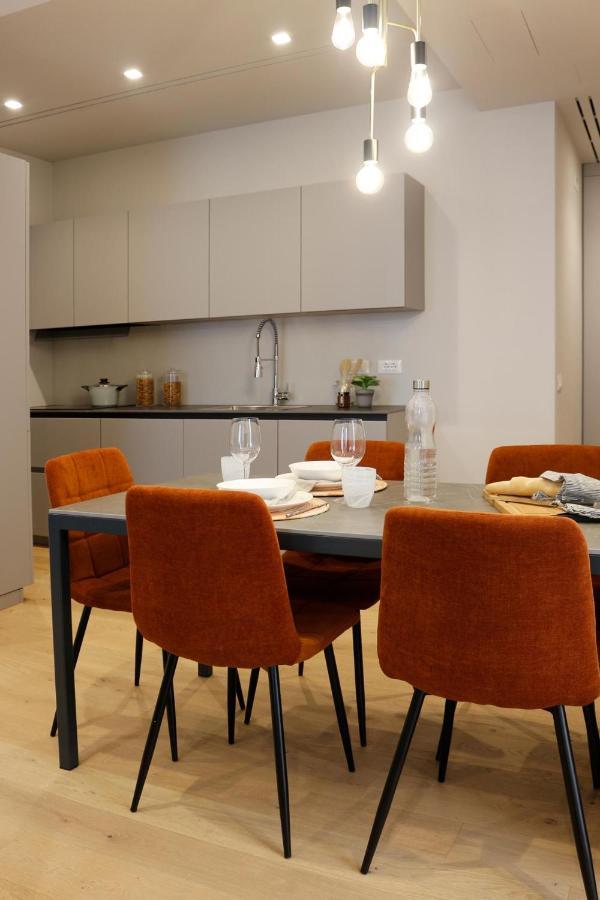 Ar Boutique Apartments ベルガモ エクステリア 写真