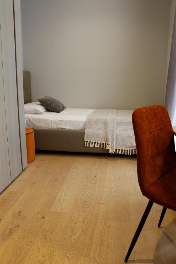 Ar Boutique Apartments ベルガモ エクステリア 写真