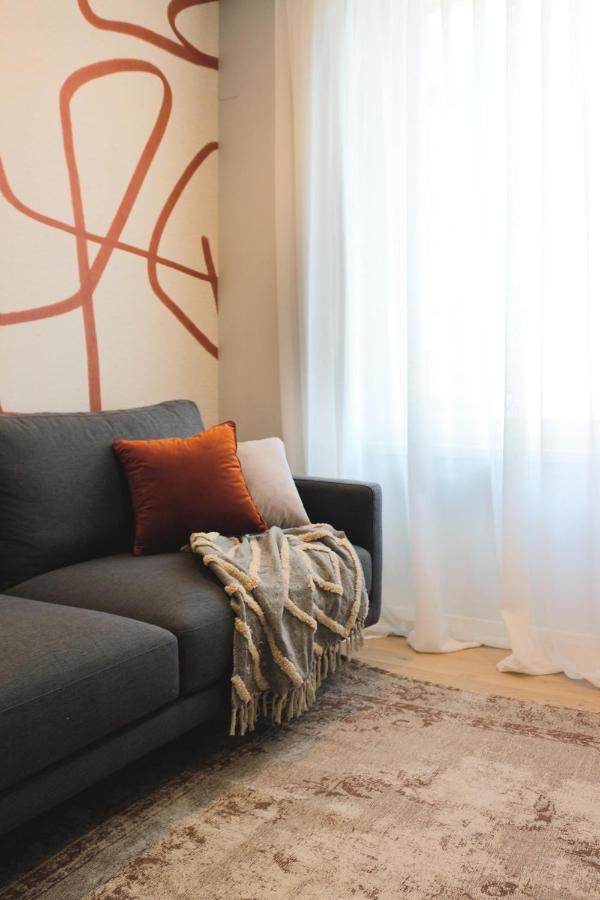 Ar Boutique Apartments ベルガモ エクステリア 写真