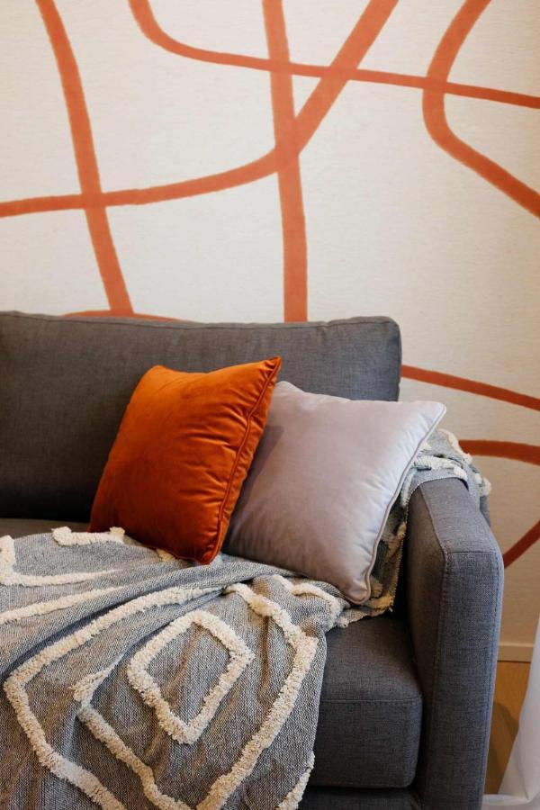Ar Boutique Apartments ベルガモ エクステリア 写真