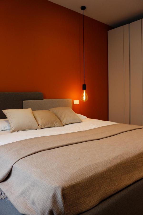 Ar Boutique Apartments ベルガモ エクステリア 写真