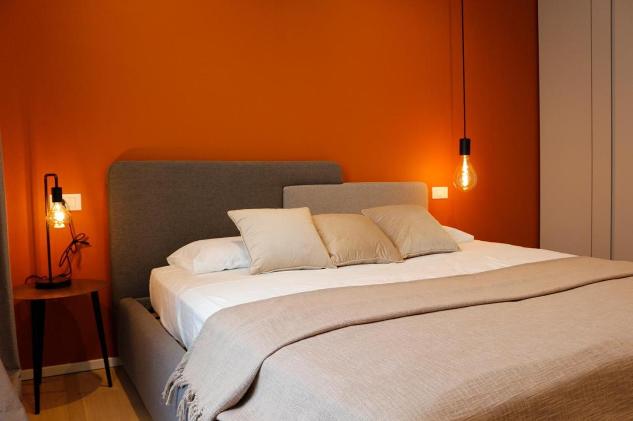 Ar Boutique Apartments ベルガモ エクステリア 写真