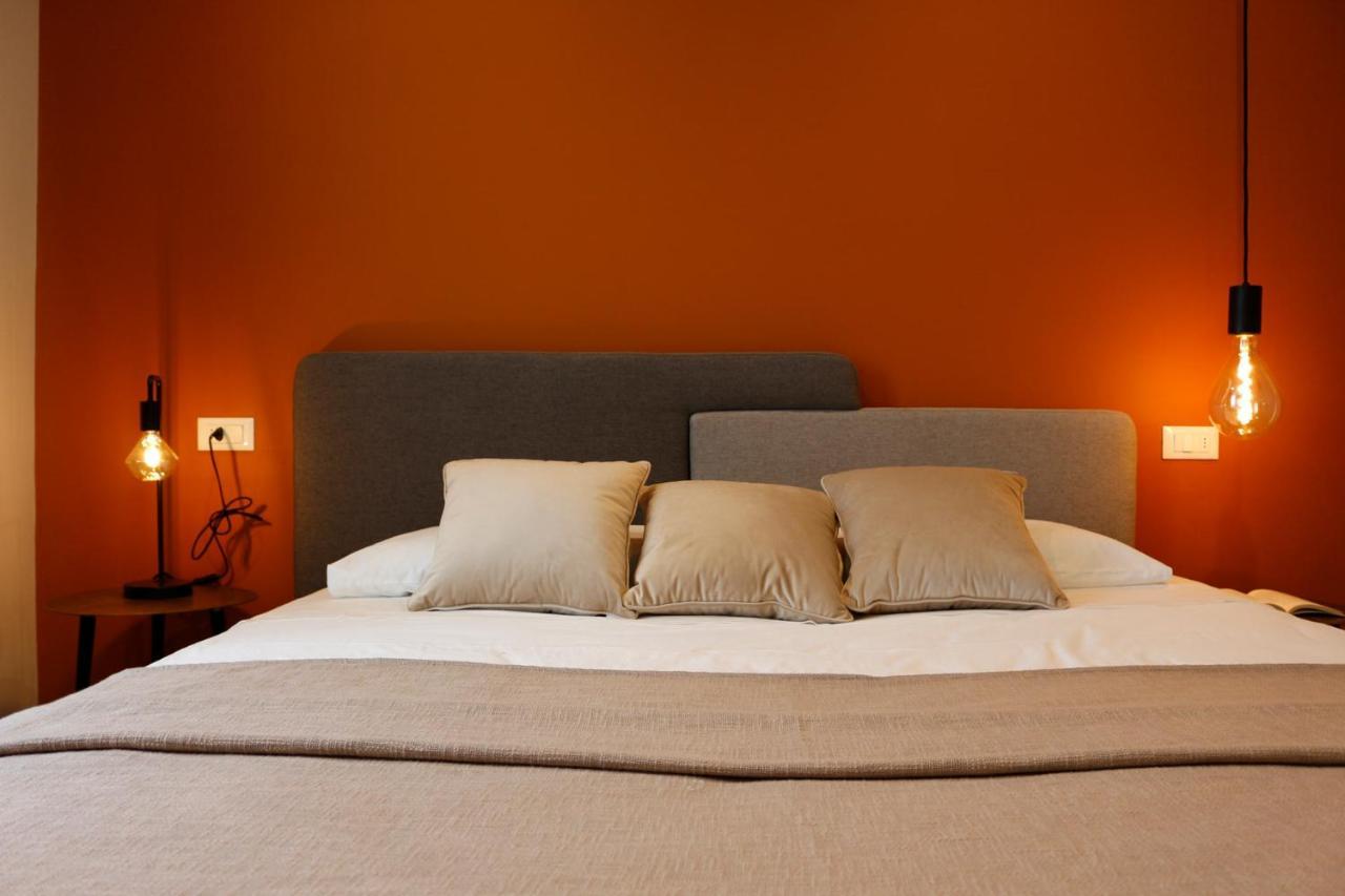 Ar Boutique Apartments ベルガモ エクステリア 写真
