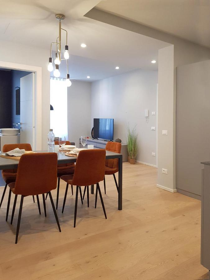 Ar Boutique Apartments ベルガモ エクステリア 写真