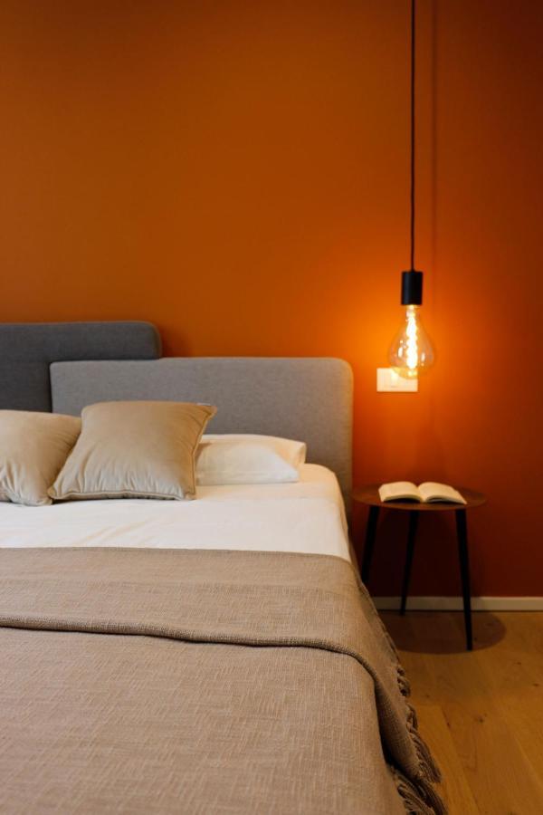 Ar Boutique Apartments ベルガモ エクステリア 写真