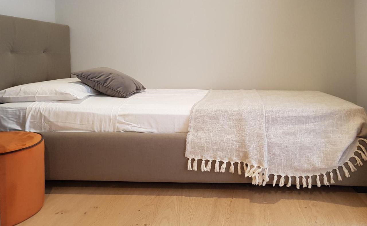Ar Boutique Apartments ベルガモ エクステリア 写真