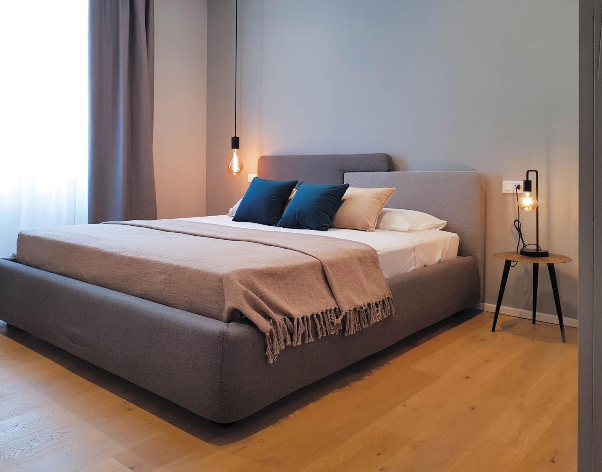Ar Boutique Apartments ベルガモ エクステリア 写真