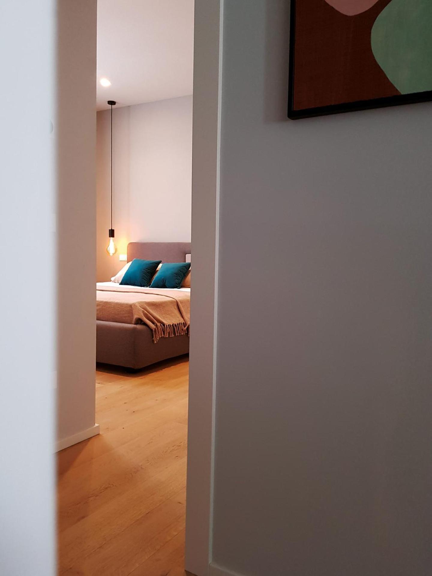 Ar Boutique Apartments ベルガモ エクステリア 写真