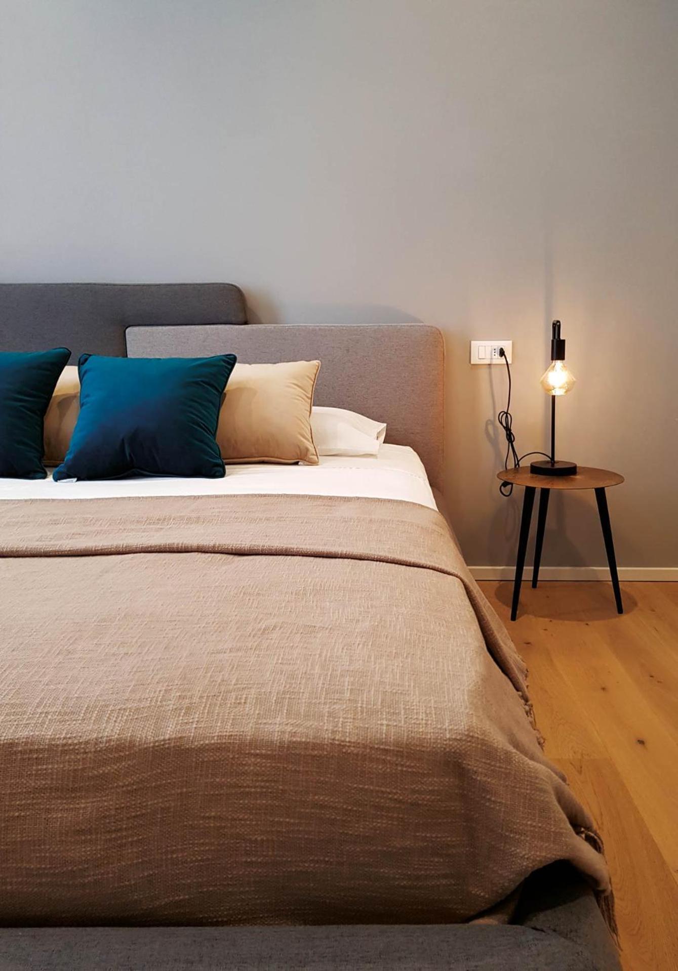 Ar Boutique Apartments ベルガモ エクステリア 写真