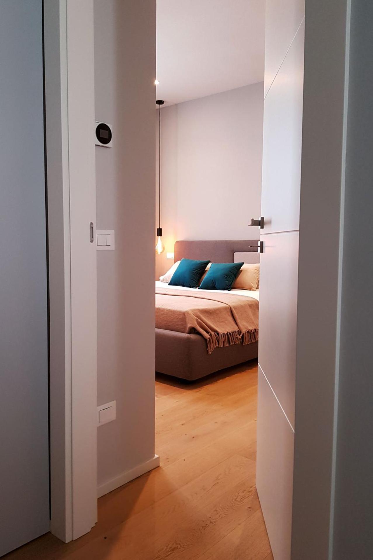 Ar Boutique Apartments ベルガモ エクステリア 写真