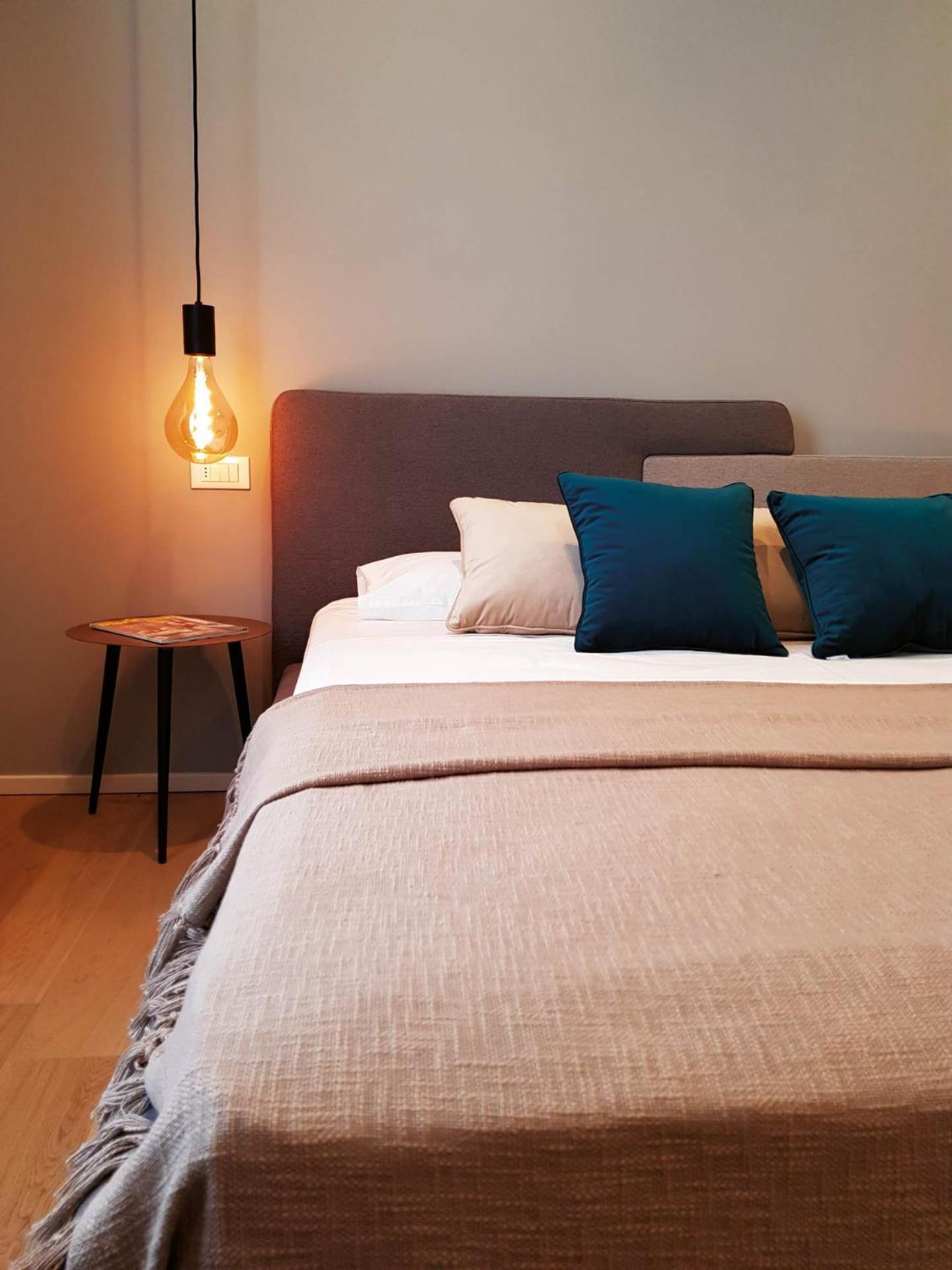 Ar Boutique Apartments ベルガモ エクステリア 写真