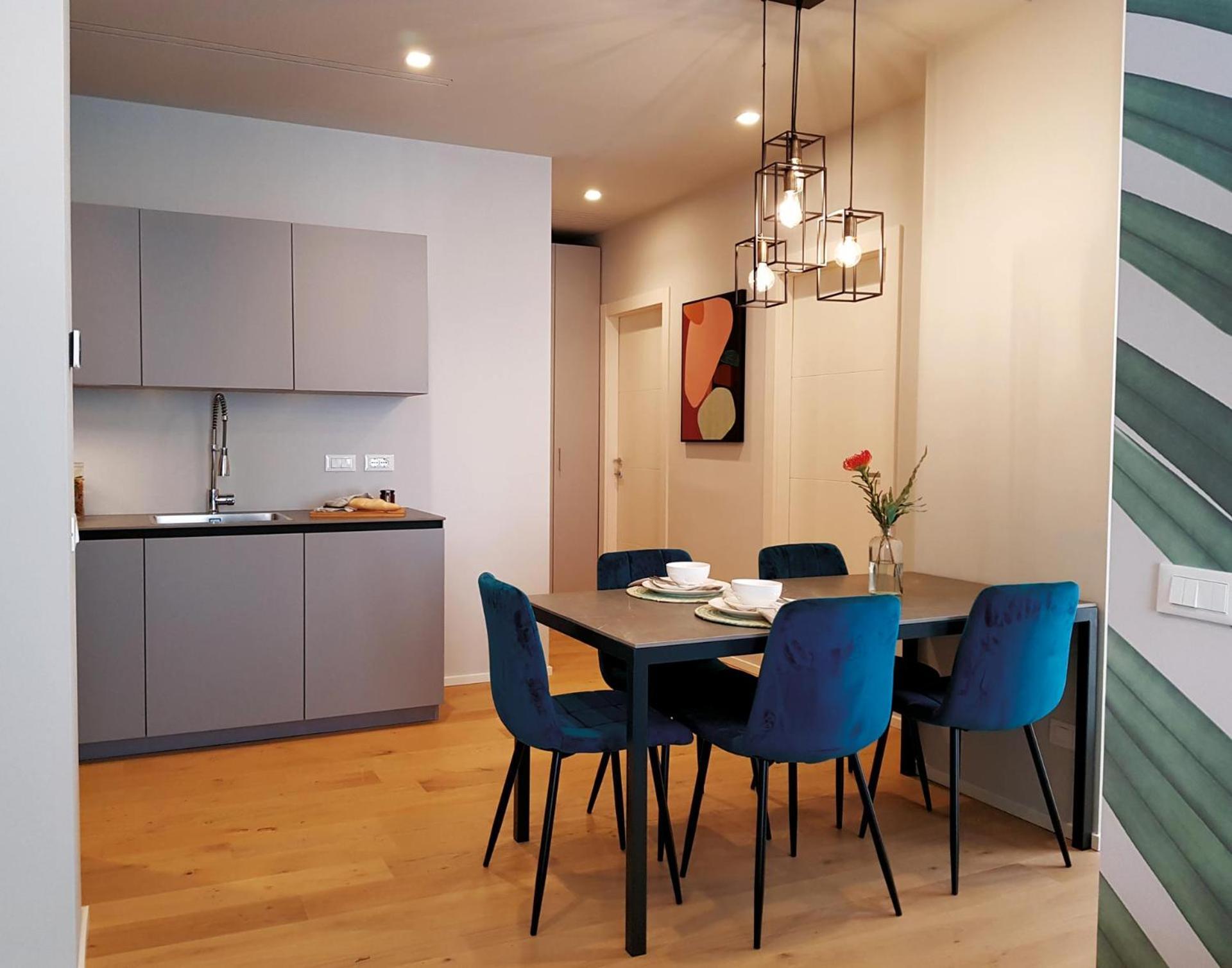 Ar Boutique Apartments ベルガモ エクステリア 写真
