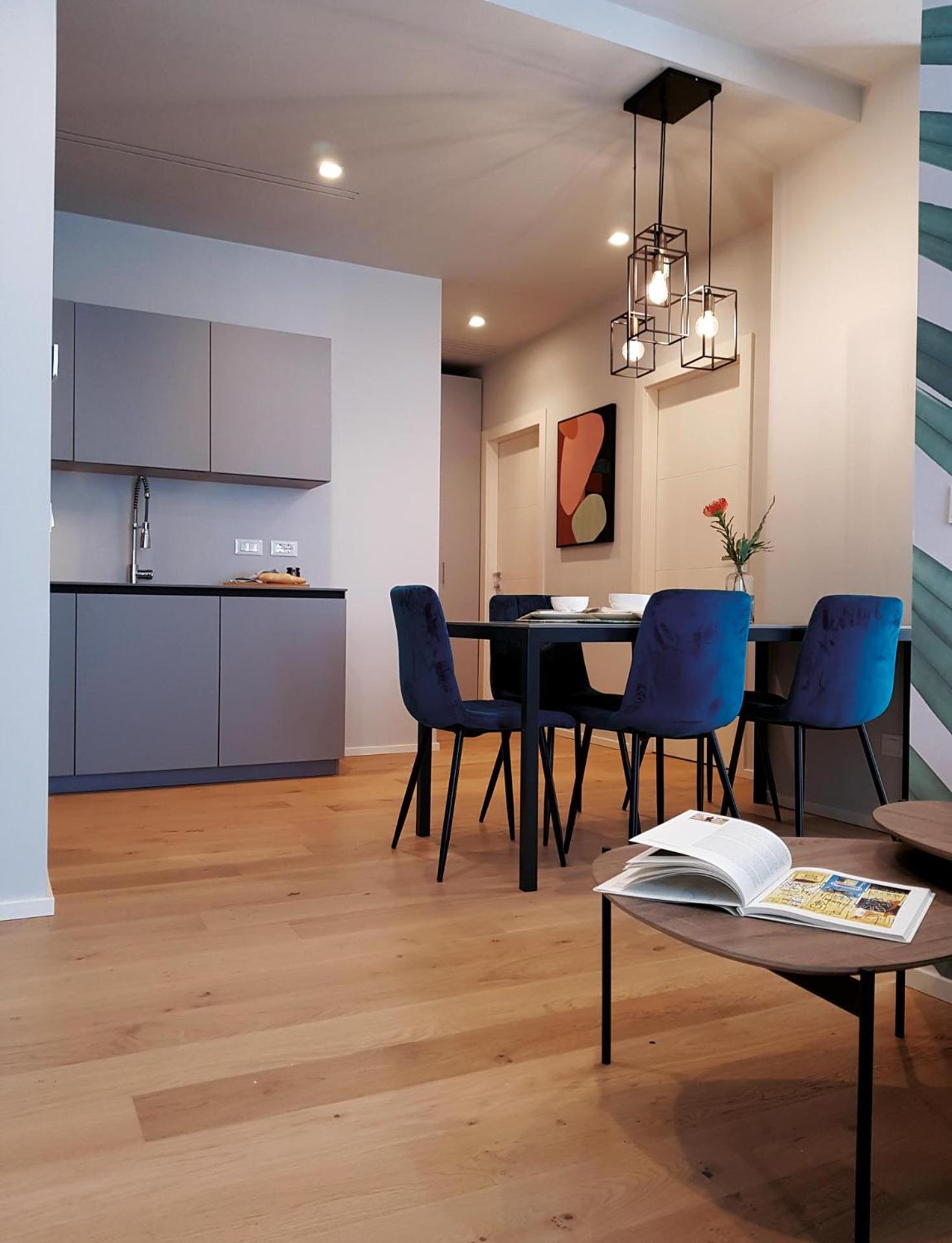 Ar Boutique Apartments ベルガモ エクステリア 写真