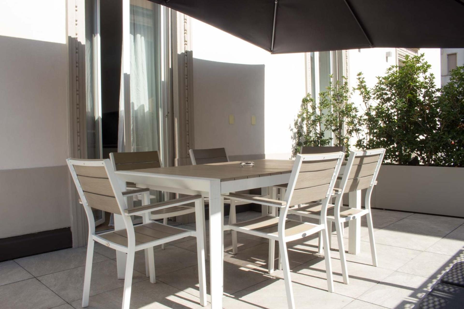 Ar Boutique Apartments ベルガモ エクステリア 写真