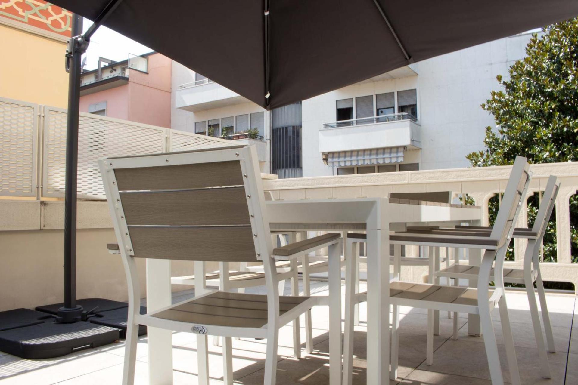 Ar Boutique Apartments ベルガモ エクステリア 写真