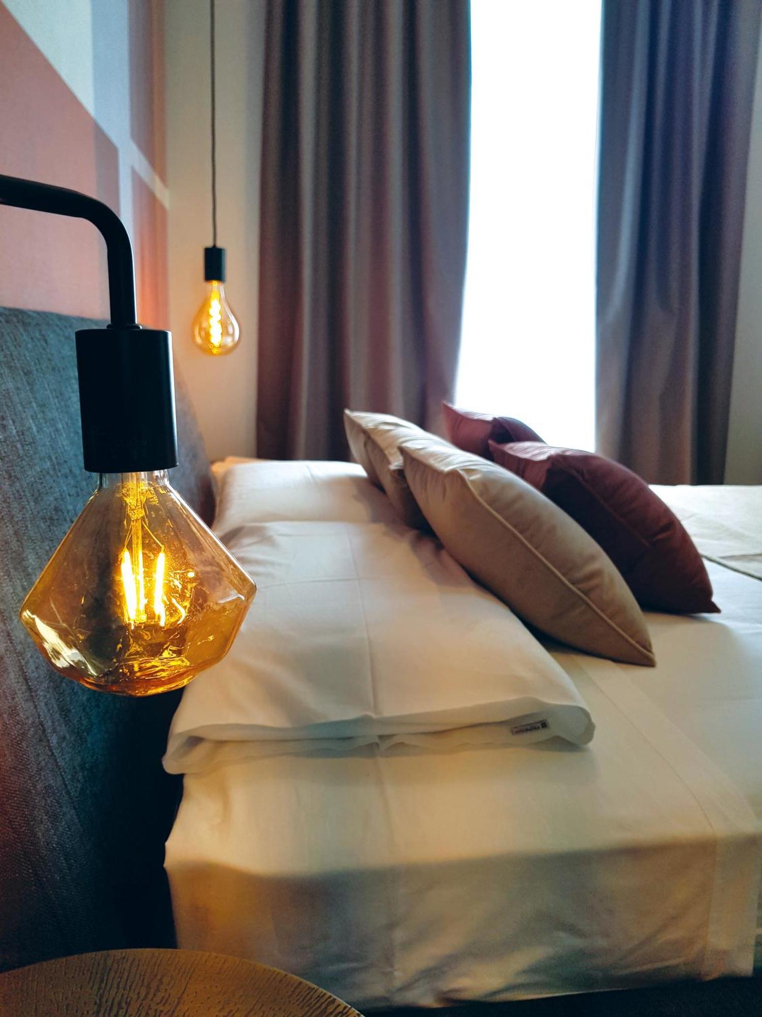 Ar Boutique Apartments ベルガモ エクステリア 写真